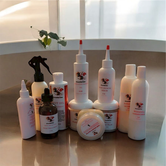 GRACEFULL BEE hair Collection