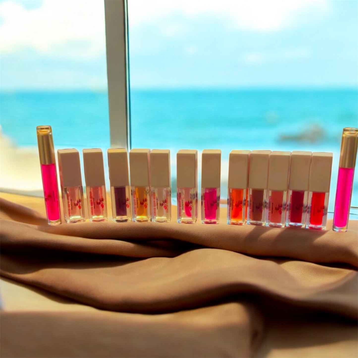 Lips gloss,lipsticks