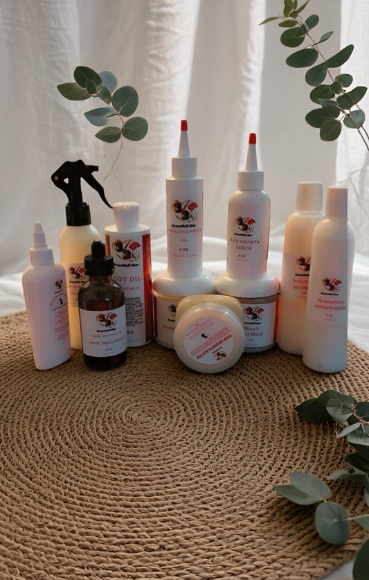 GRACEFULL BEE hair Collection