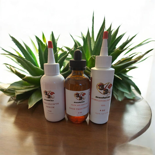 GRACEFULL BEE hair Collection