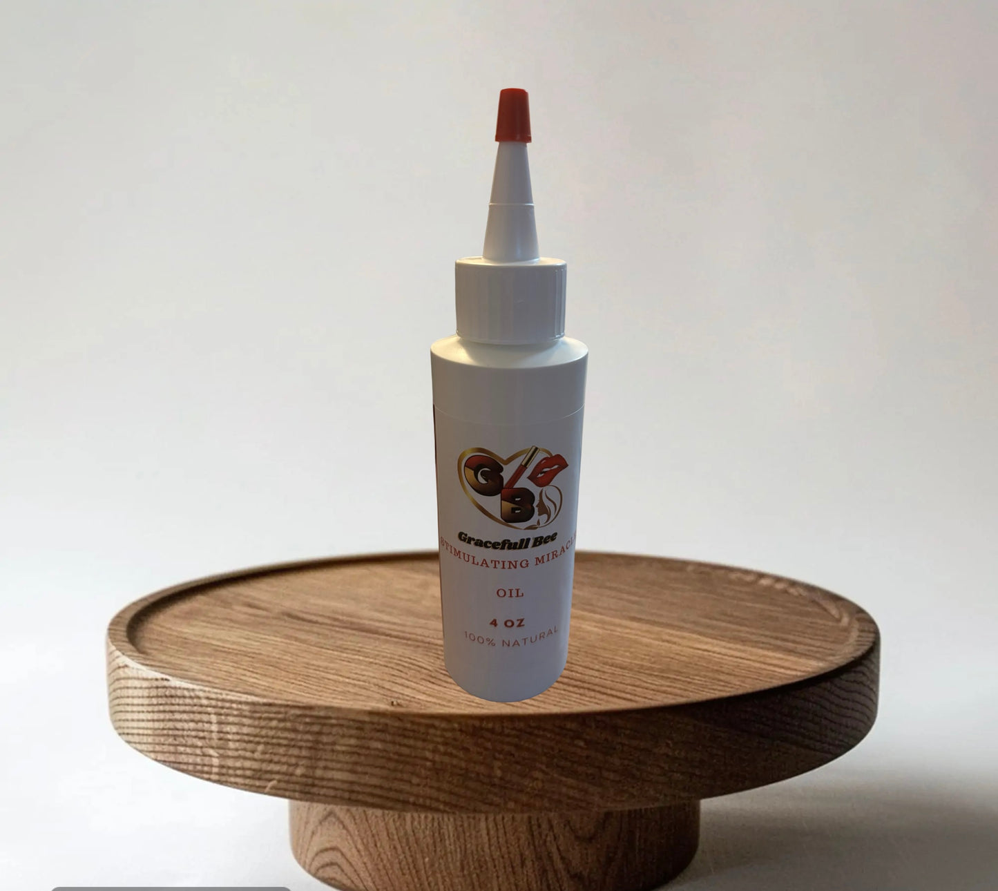 GRACEFULL BEE STIMULATING MIRACLE OIL