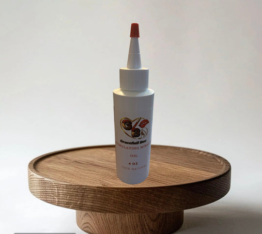 GRACEFULL BEE STIMULATING MIRACLE OIL