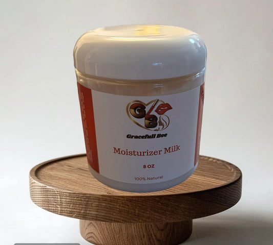 MOISTURIZER MILK