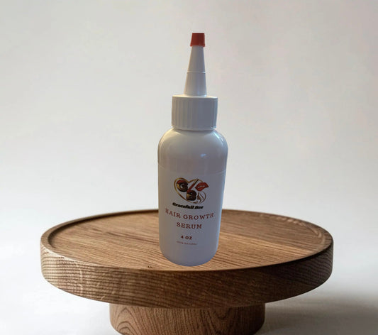 GRACEFULL BEE HAIR GROWTH SERUM
