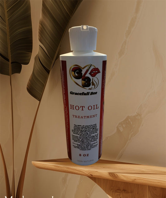 GRACEFULL BEE HOT OIL TREATMENT